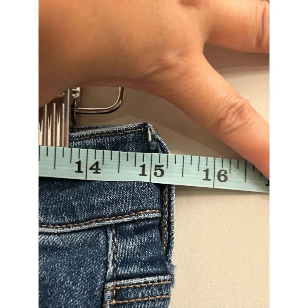 Mavi Gold Cindy Mom Jeansâsize 30 inseamâ26.5 - Picture 7 of 9